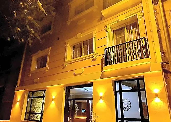 St945 Palas Otel