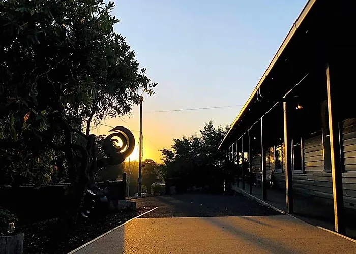 The Dudley Boutique Hotel