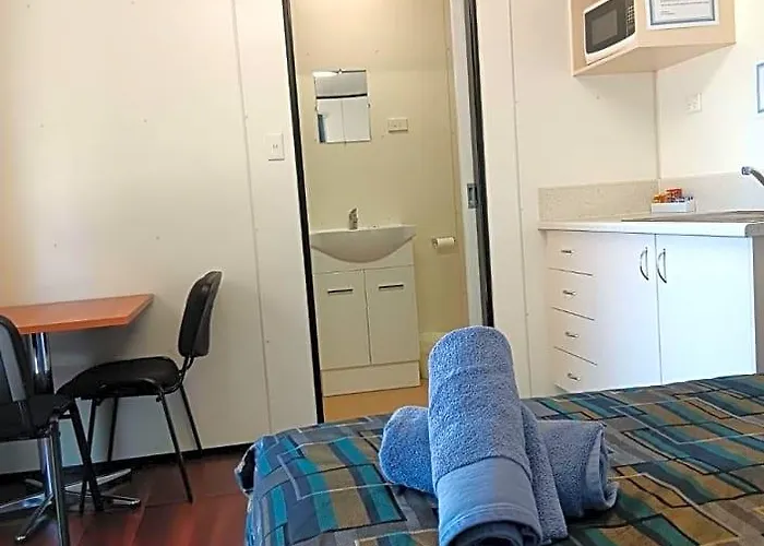 Mt Isa Caravan Park