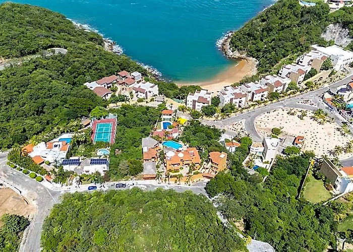 Casa Ceiba Huatulco - Adults Only