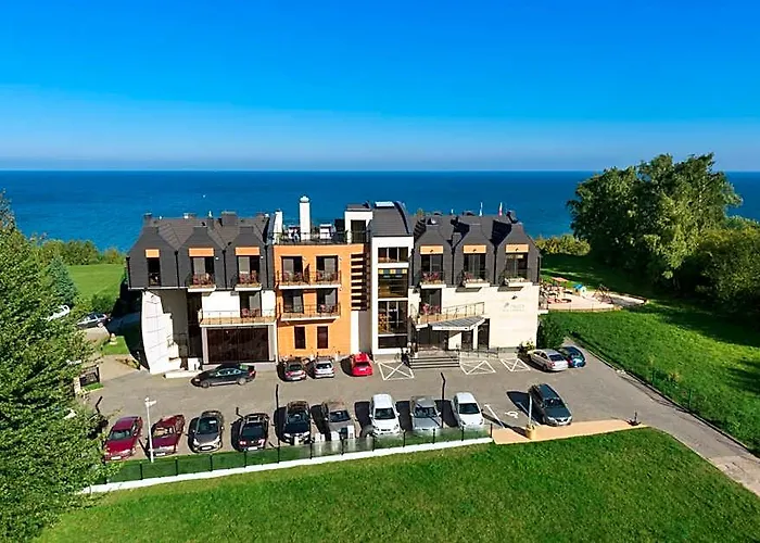 Hotel Faleza - Z Widokiem Na Morze
