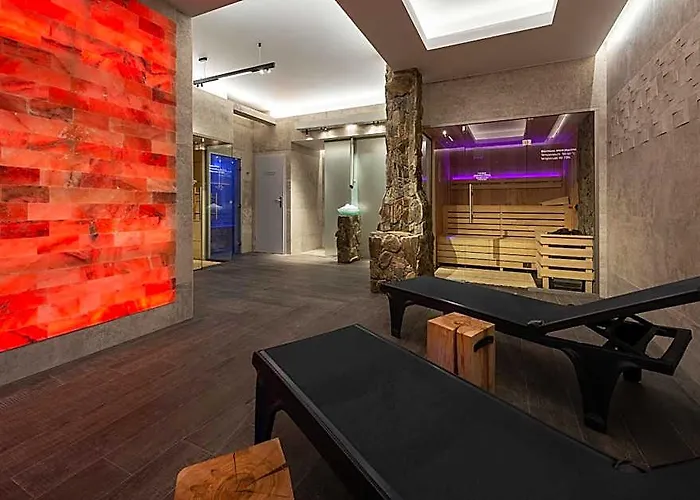 Hotel Faleza - Z Widokiem Na Morze