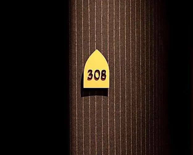 Boutique Hotel Kint - Digital Check-In, Key By Email Or Sms