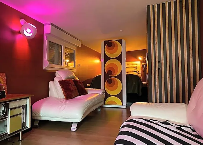 Love Room - Love Abella Box, Location Adulte