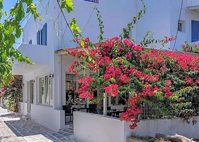 Hotel Antiparos