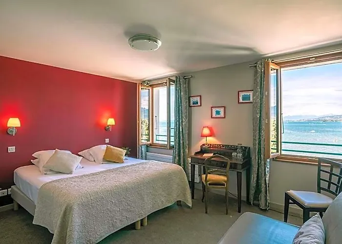 Hotel De La Plage