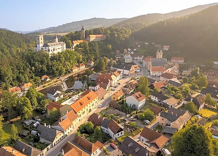 Pivovar Rozmberk