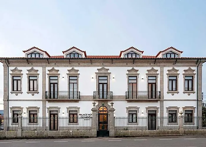 Palace Hotel De Midoes