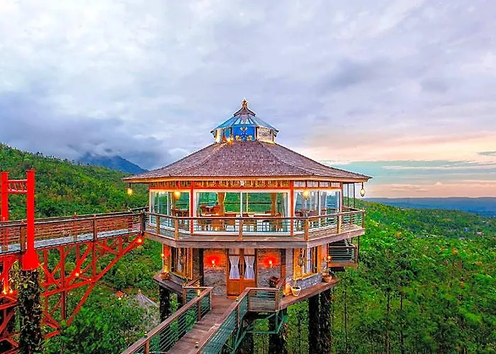 Munduk Heaven Luxury Villas