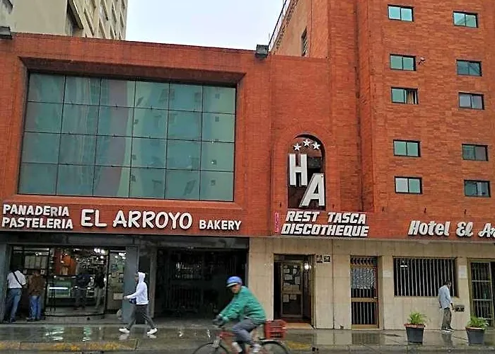 Hotel El Arroyo Caracas