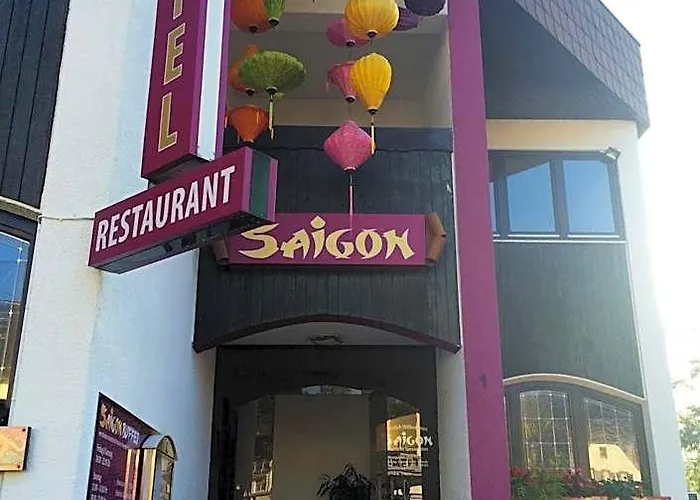 Saigon Hotel
