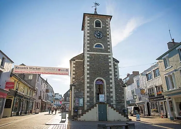 Royal Oak At Keswick