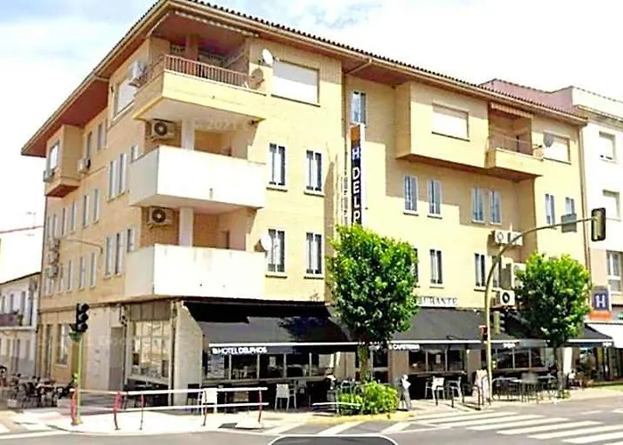 Hotel Delphos