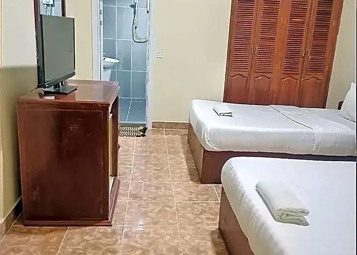 Samrongsen Hotel