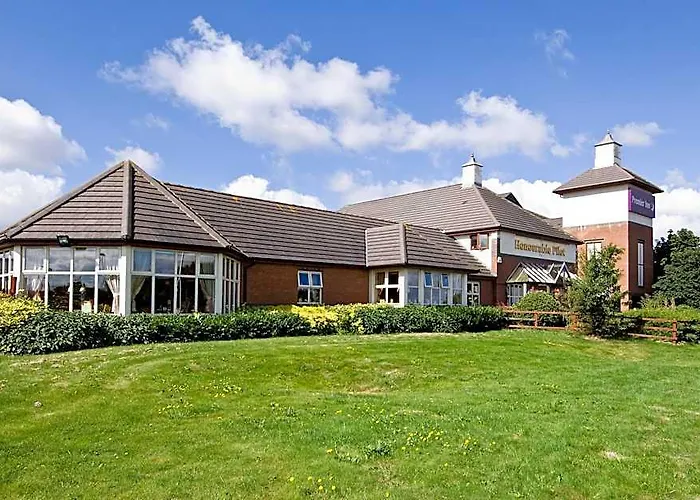 Premier Inn Gillingham Business Park