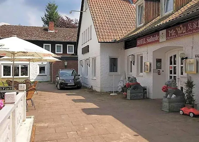 Hotel Suedheide