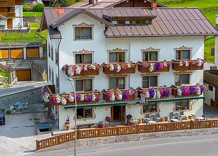 Hotel Serena - Tre Cime Views