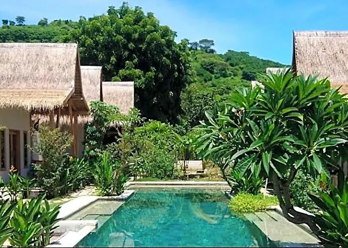 Kalyssa Beach Bungalows
