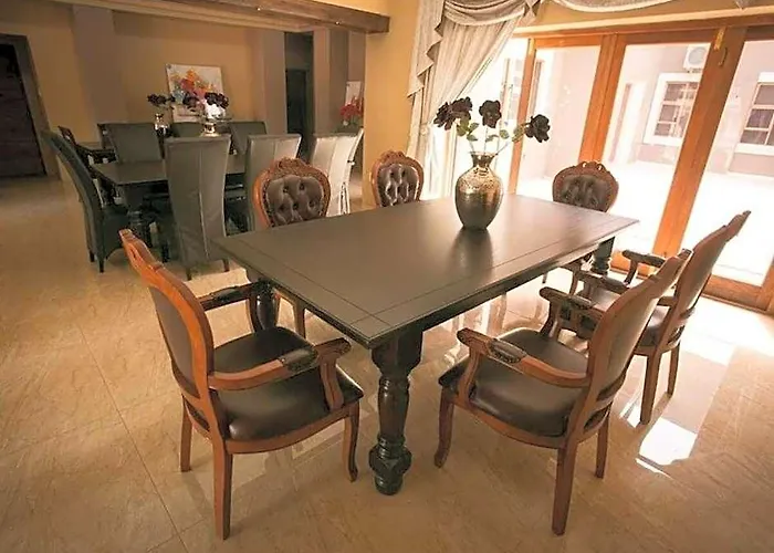 Ein Gedi Premier Lodge
