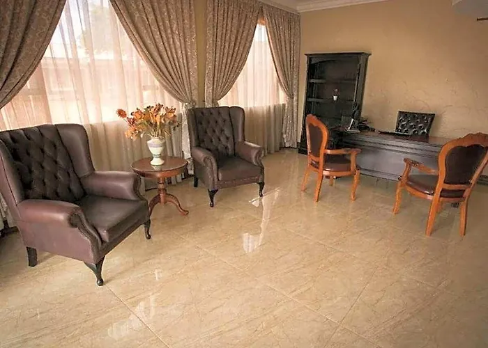 Ein Gedi Premier Lodge