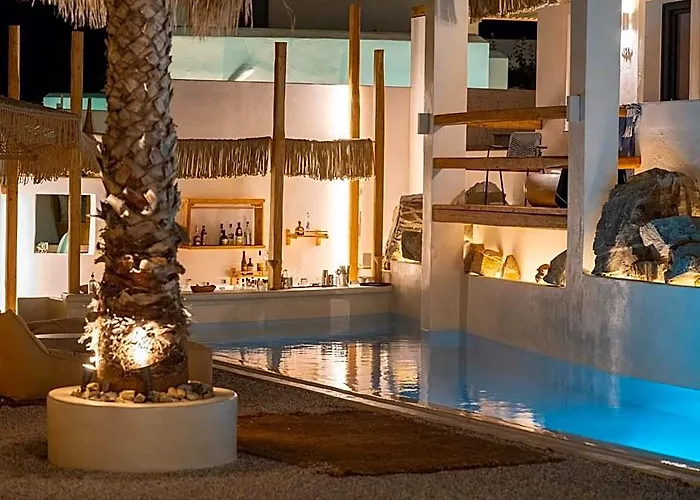 Sandaya Luxury Suites