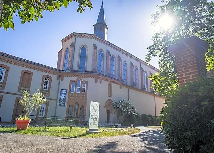 Hotellerie De L'Abbaye Du Desert