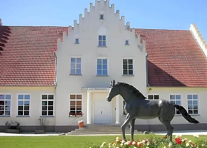 Boutiquehotel Gut Tribbevitz Auf Ruegen