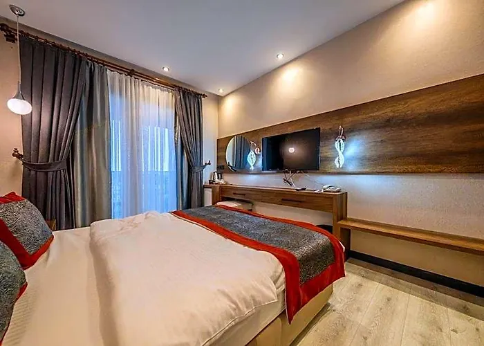 Ornella Butik Otel