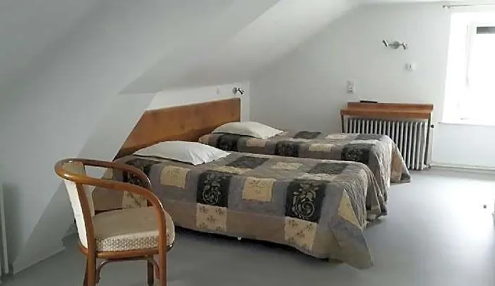 Hotel Du Jura