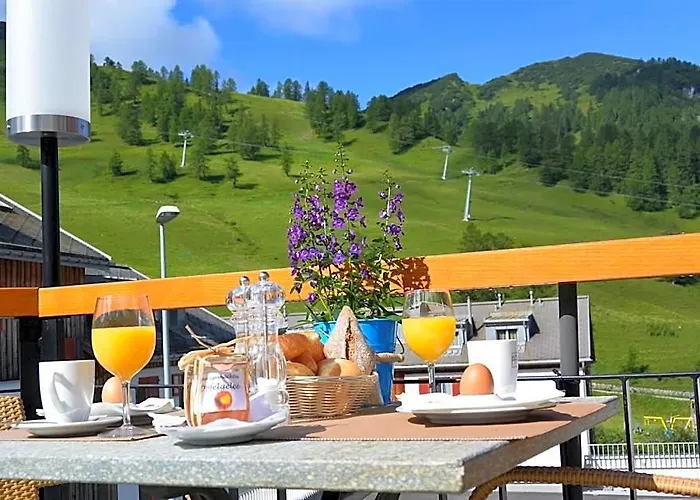Voegeli Alpenhotel Malbun