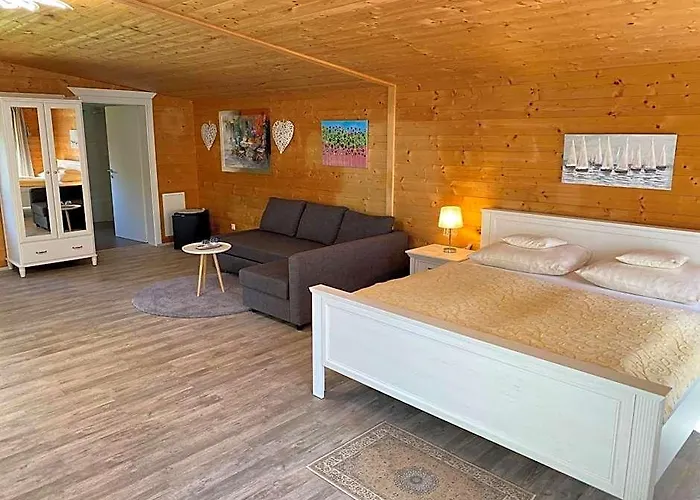 Hotel Nikolasch Mit Eigenem Seebad - Adults Preferred
