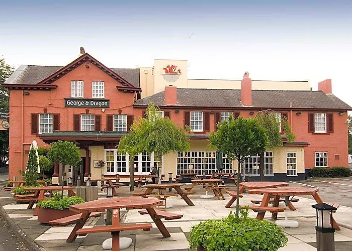 Premier Inn Manchester Altrincham