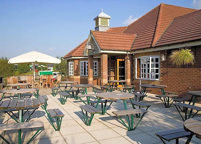 Premier Inn Colchester - A12