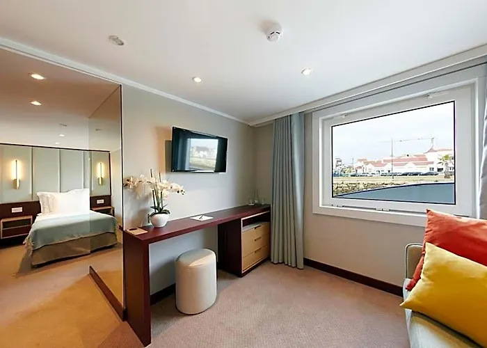 Costa Do Sal Hotel Boat Lounge