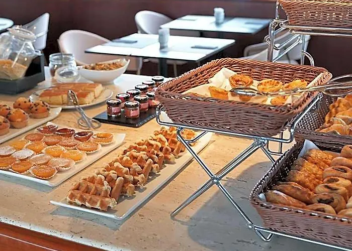 Costa Do Sal Hotel Boat Lounge