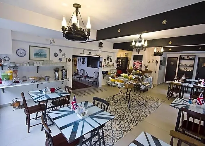 Hotel Britannia - Penedo