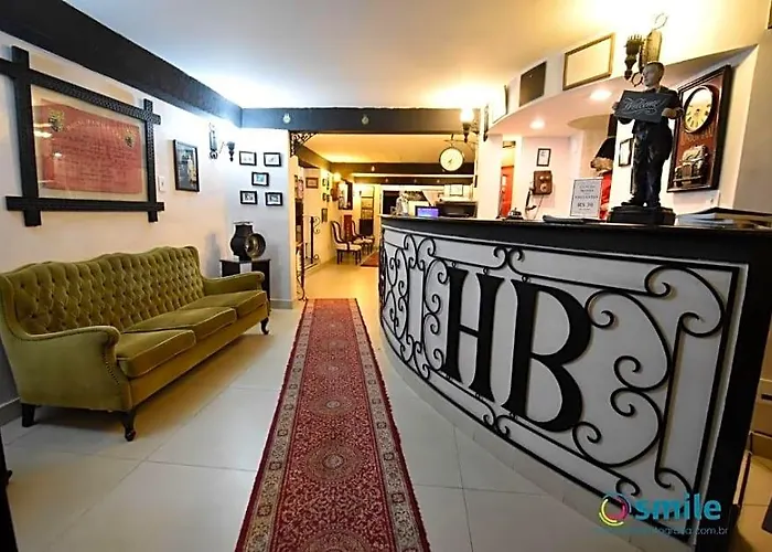 Hotel Britannia - Penedo