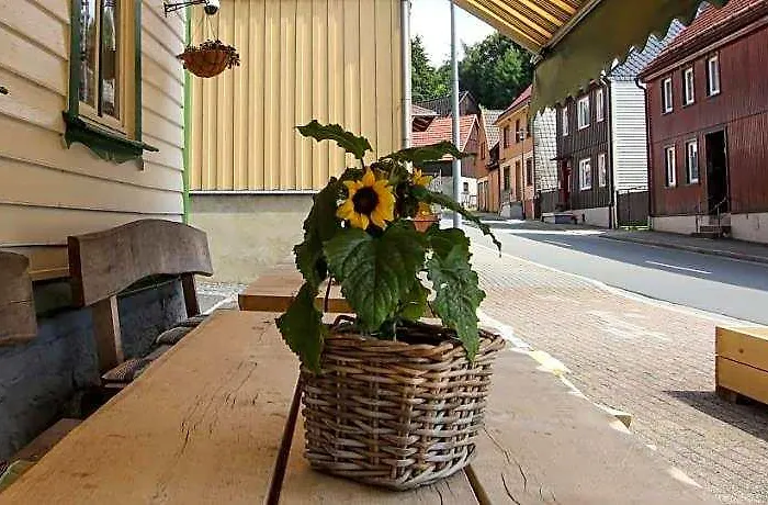 Restaurant & Hotel Druidenstein