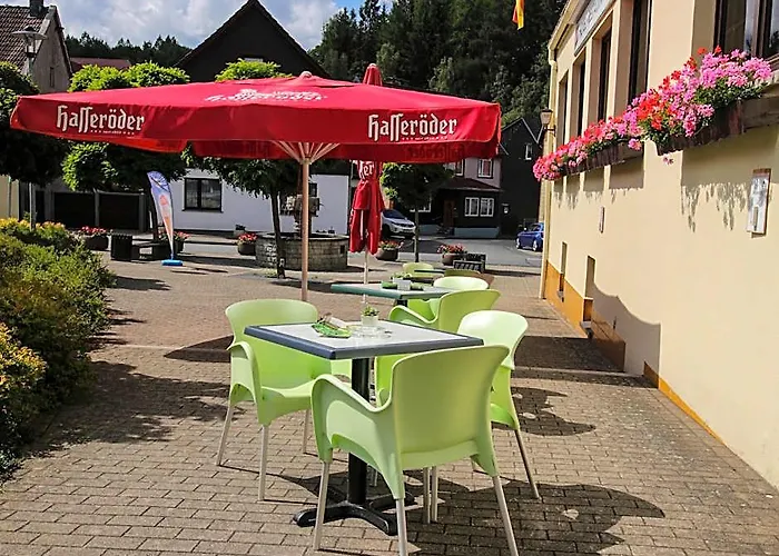Restaurant & Hotel Druidenstein