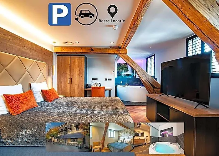 Boutique Hotel Scheepers