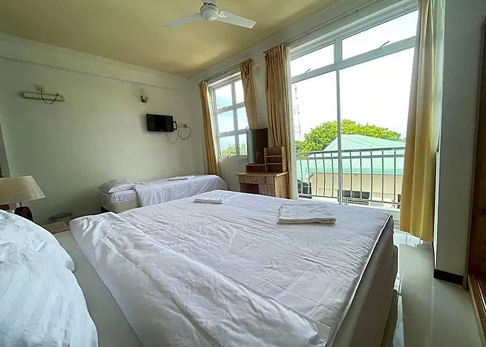 Rasdhoo Stay