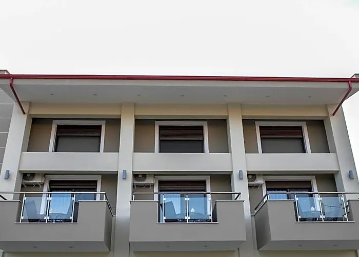 Gmare Studios And Apartments