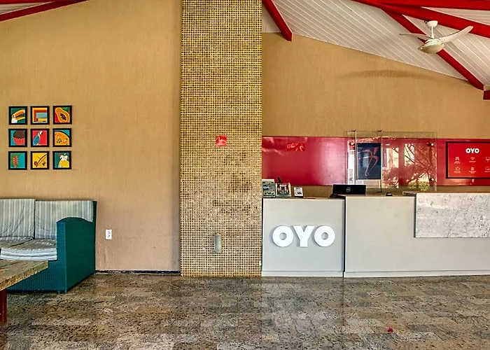 Oyo Kalamari Beach Hotel