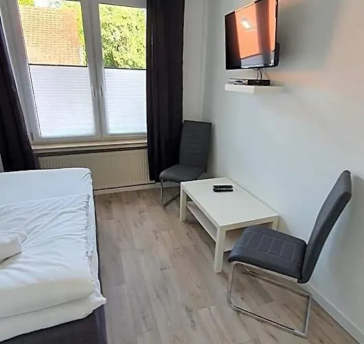 Hotel Zollhaus Huelperode