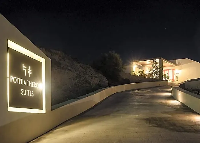 Potnia Theron Suites