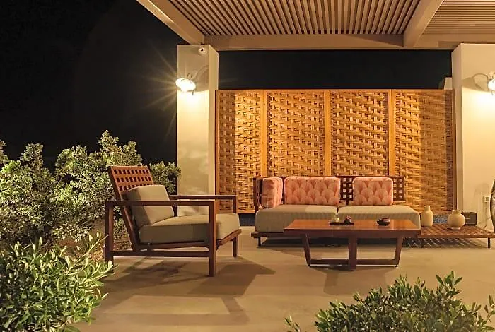 Potnia Theron Suites