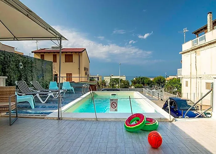 Apartment In Alcamo Near The Beach