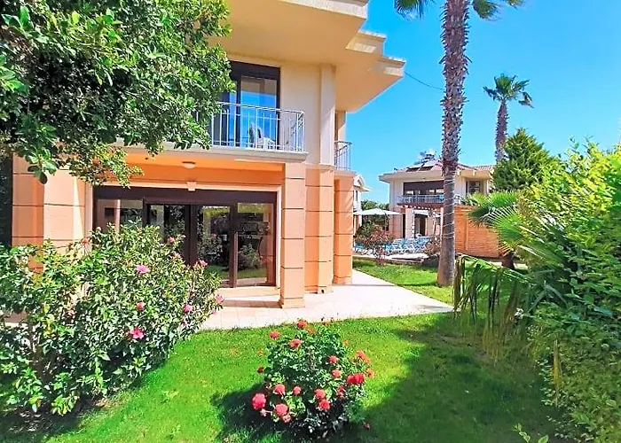 The Wind Sycamore Holiday Villas In Belek