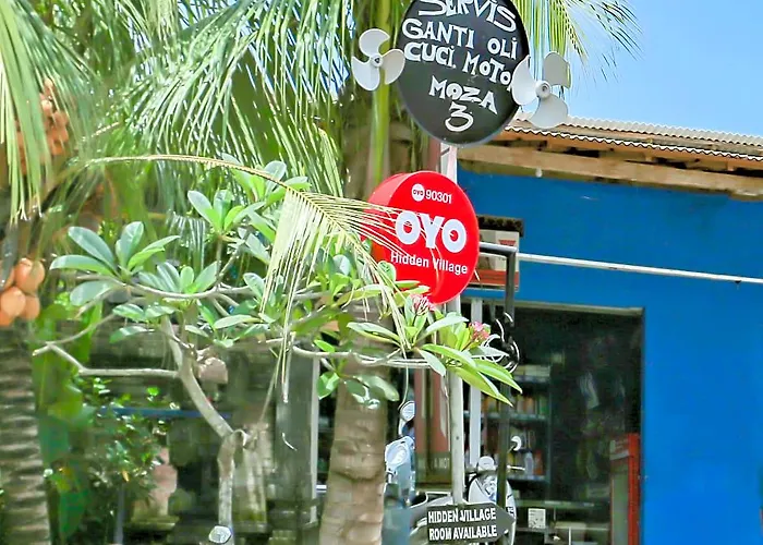 Hidden Village Uluwatu