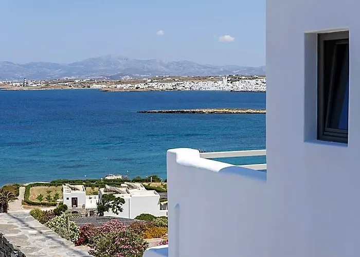 Kymo Luxury Suites Paros